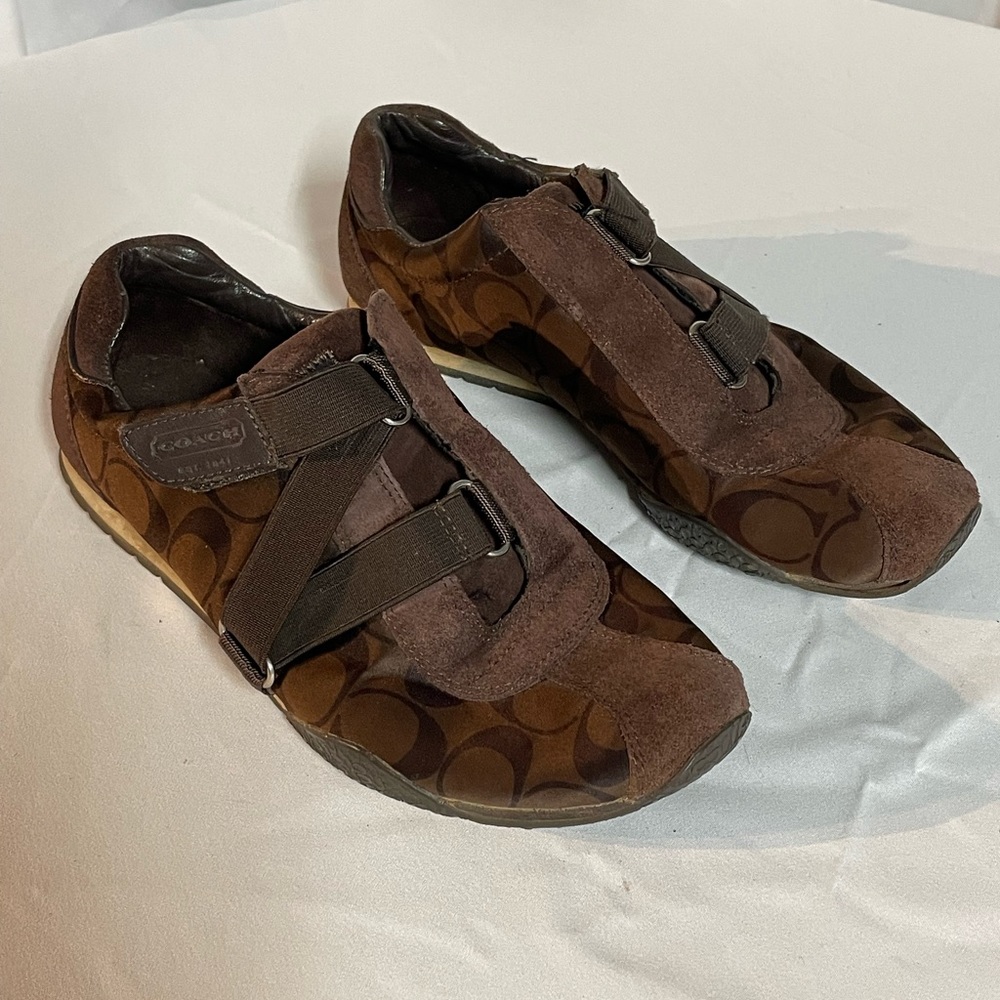 COPY - Coach Kyrie Sneakers